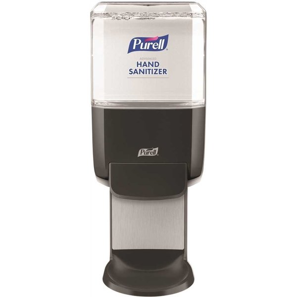 Purell ES4 Graphite Push-Style Hand Sanitizer Dispenser 5024-01
